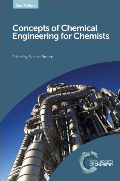 Concepts of Chemical Engineering For Chemists