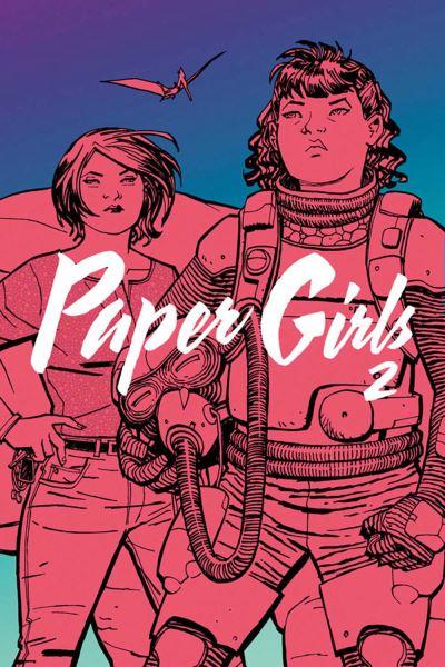 Paper Girls. 2