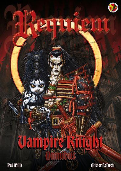 Requiem Vampire Knight Omnibus. Vol. 2