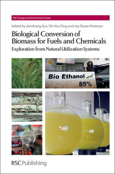 Biological Conversion of Biomass For Fuels and Chemicals