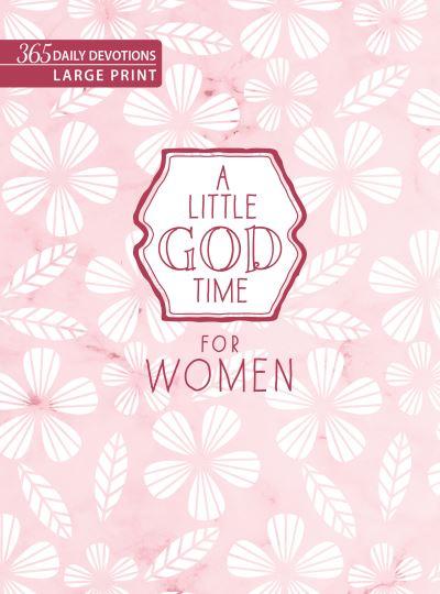 A Little God Time For Women Large Print