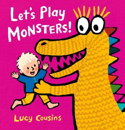 Lets Play Monsters H/B