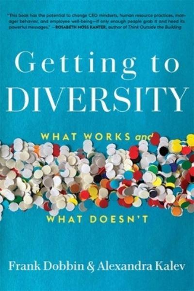 Getting To Diversity