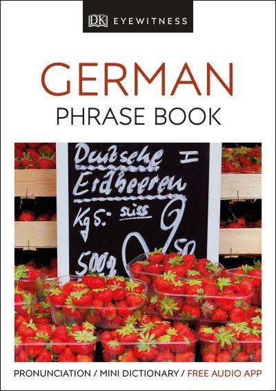 German Phrase Book