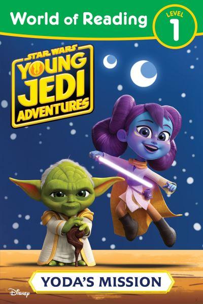 World of Reading: Star Wars: Young Jedi Adventures: Yoda's M