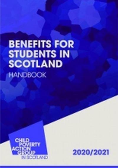 Benefits For Students in Scotland Handbook