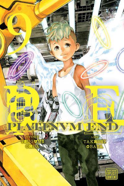 Platinum End. Vol. 9