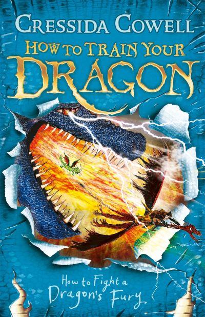 How To Fight a Dragon's Fury