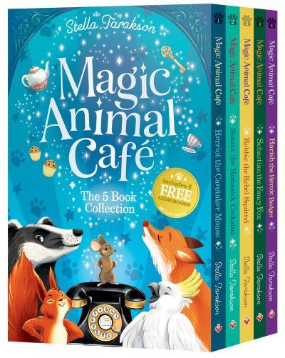 Magic Animal Cafe: 5 Book Box Set. Magic Animal Café 5 Book Collection