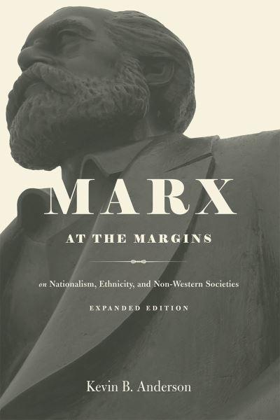 Marx At the Margins