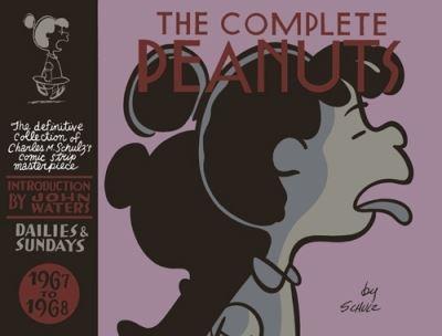 The Complete Peanuts. 1967 To 1968