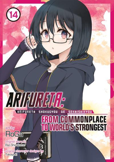 Arifureta: From Commonplace To World's Strongest (Manga) Vol. 14