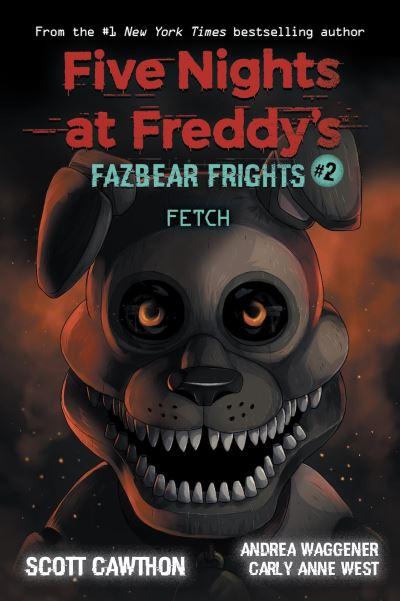 Five Nights At Freddy's: Fazbear Frights