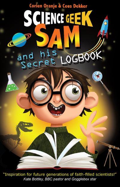Science Geek Sam and His Secret Logbook