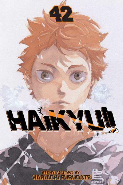 Haikyu!!. Vol. 42