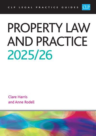 Property Law and Practice