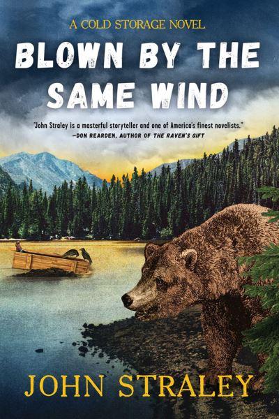 Blown By the Same Wind