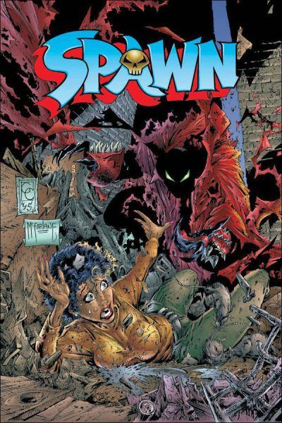Spawn Origins. Volume 6