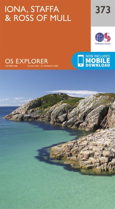 Iona, Staffa &#38; Ross of Mull