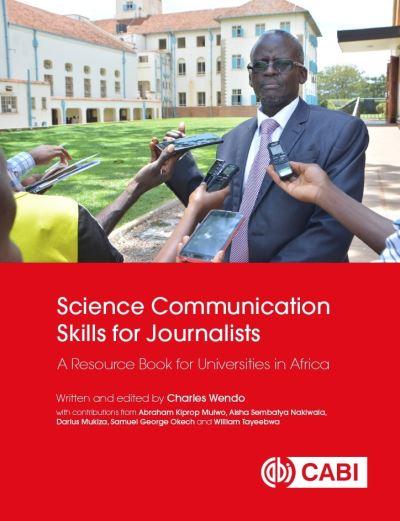 Science Communication Skills For Journalists