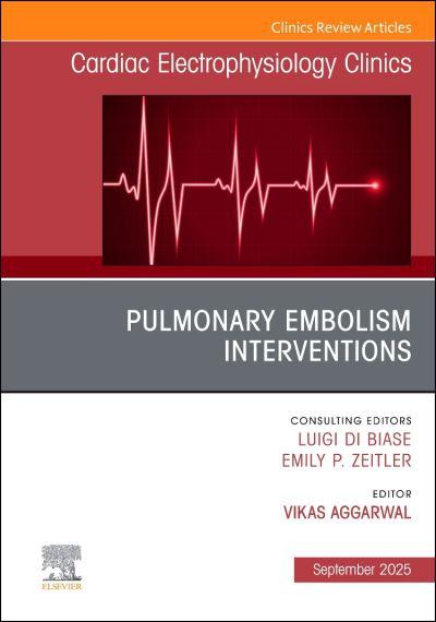 Pulmonary Embolism Interventions