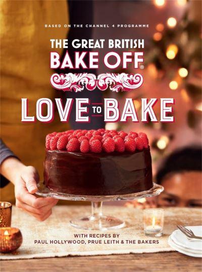 The Great British Bake Off. Love To Bake