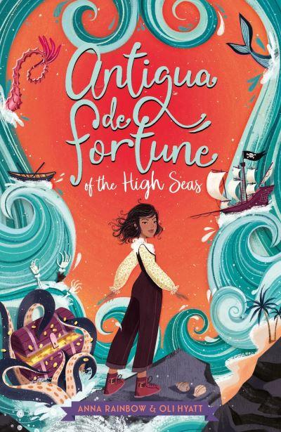 Antigua De Fortune of the High Seas