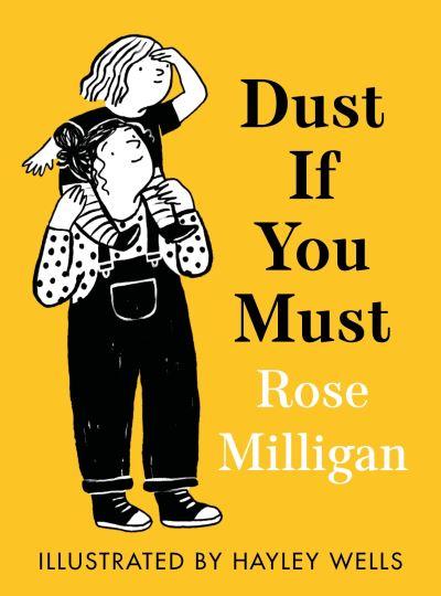 Dust If You Must H/B