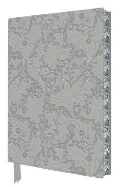 Flame Tree William Morris Wallflower Notebook