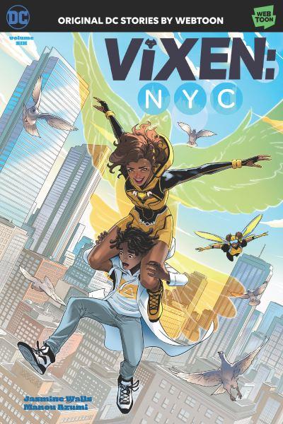 Vixen NYC. Volume 6