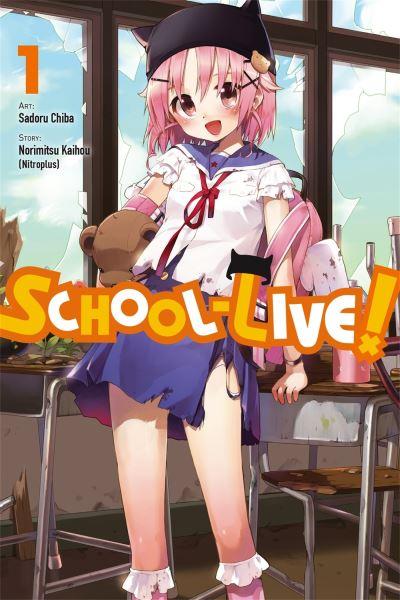 School-Live!. Volume 1