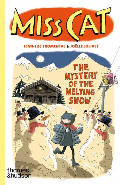 The Mystery of the Melting Snow