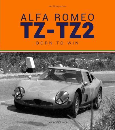 Alfa Romeo TZ-TZ2
