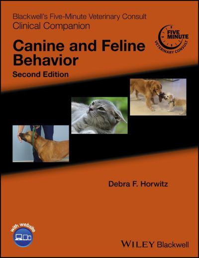 Blackwell's Five-Minute Veterinary Consult Clinical Companio