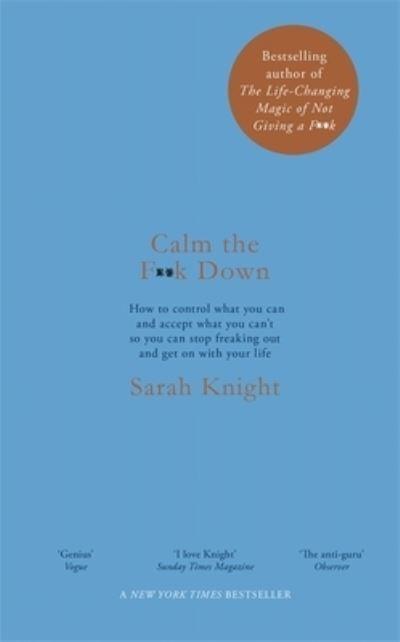 Calm the F**K Down