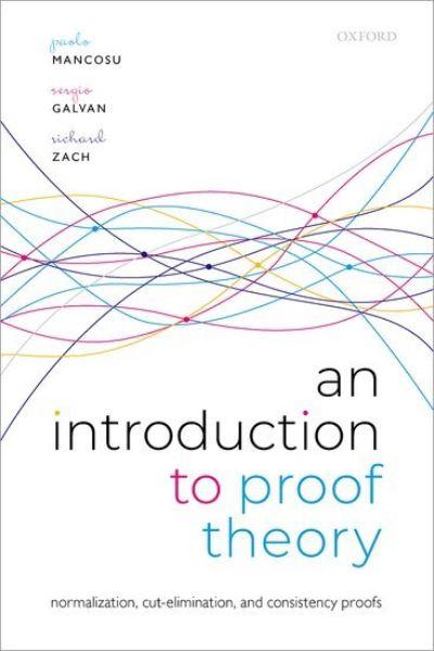 An Introduction To Proof Theory