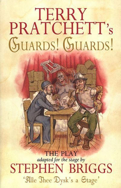 Terry Pratchett's Guards! Guards!