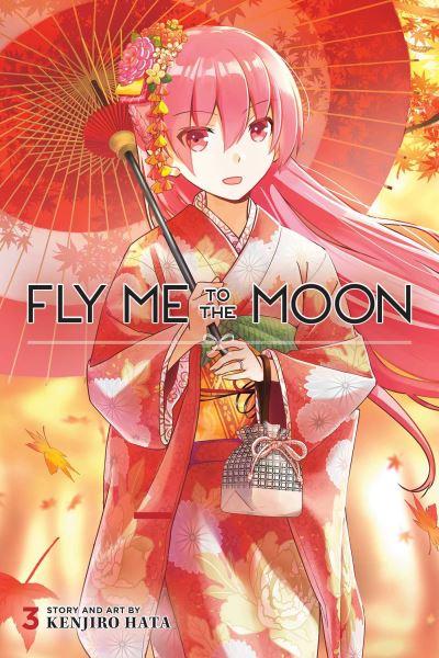 Fly Me To the Moon. Volume 3