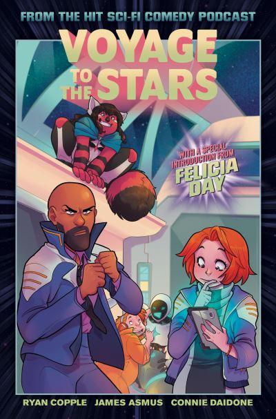 Voyage To the Stars