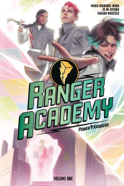 Ranger Academy. Vol. 1