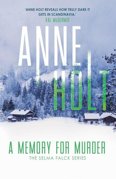 A Memory For Murder