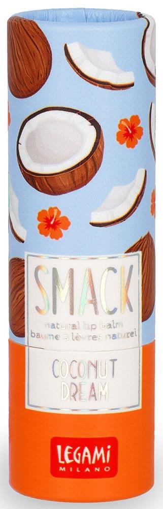 LEGAMI  Natural Lip Balm - Coconut