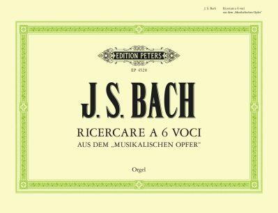Ricercare a 6 Voci From the Musical Offering BWV 1079