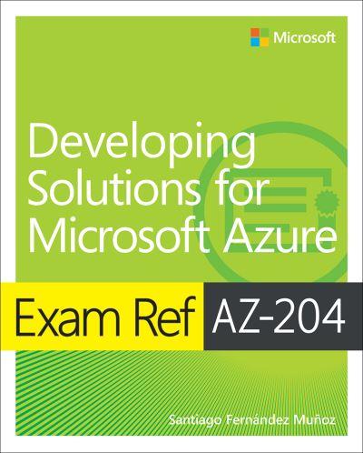 Exam Ref AZ-204