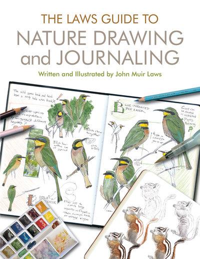 The Laws Guide To Nature Drawing and Journaling