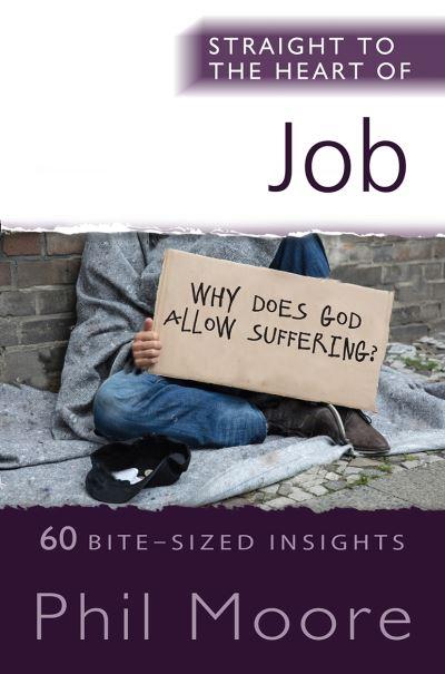 Straight To the Heart of Job