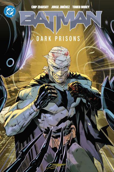 Dark Prisons