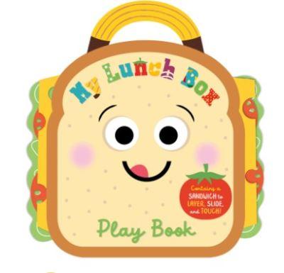 My Lunch Box Play Book