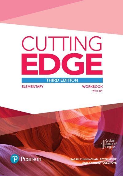 Cutting Edge. Elementary Workbook With Key