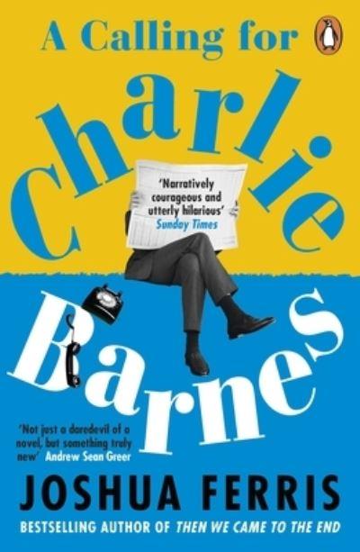 A Calling For Charlie Barnes